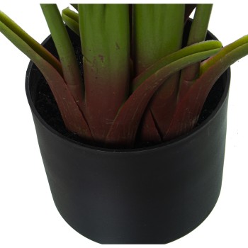 Planta Artificial Árvore Do Viajante Pu 120cm